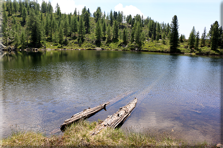 foto Lago di Nassere